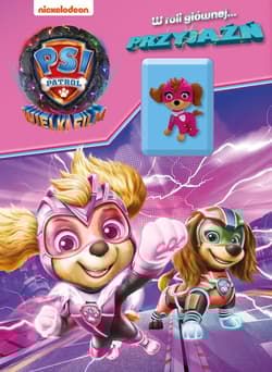 Psi Patrol. Wielki film. W roli głównej przyjażń - null null