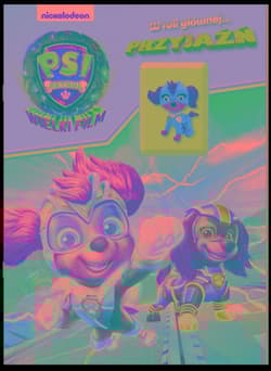 Psi Patrol. Wielki film. W roli głównej przyjażń - null null