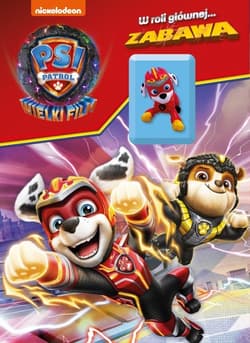 Psi Patrol. Wielki film. W roli głównej zabawa - null null