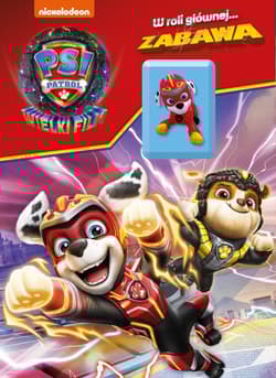 Psi Patrol. Wielki film. W roli głównej zabawa - null null
