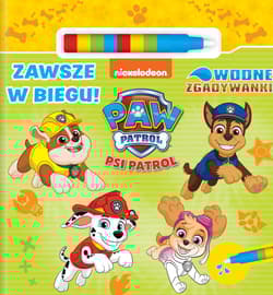 Psi Patrol Wodne Zgadywanki Część 3 - Opracowanie Zbiorowe