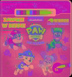 Psi Patrol Wodne Zgadywanki Część 3 - Opracowanie Zbiorowe