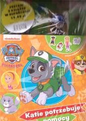 Psi Patrol zestaw książeczek - Praca zbiorowa
