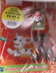 Psi Patrol zestaw książeczek - Praca zbiorowa