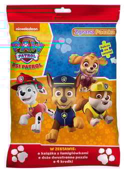 Psi Patrol. Zgrana paczka Psi Patrol. Zgrana paczka - Praca zbiorowa