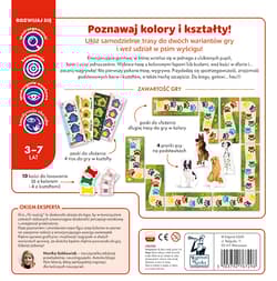 Galeria - zdjęcie nr. 2 - Psi wyścig Poznaj kolory i kształty