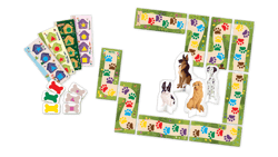 Galeria - zdjęcie nr. 3 - Psi wyścig Poznaj kolory i kształty