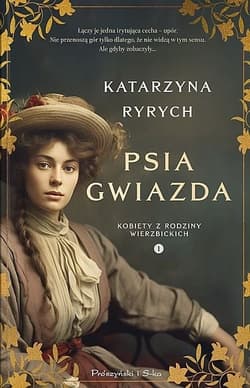 Psia gwiazda - Katarzyna Ryrych