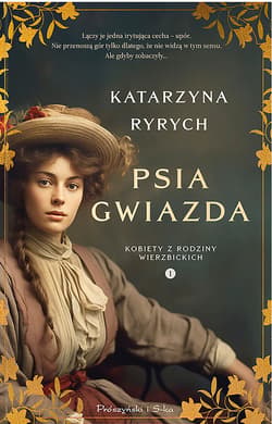 Psia gwiazda - ebook - Katarzyna Ryrych