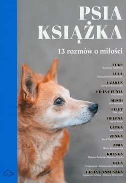 Psia książka 13 rozmów o miłości