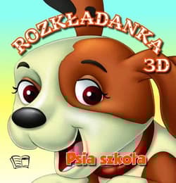 Psia Szkoła Rozkładanki 3D