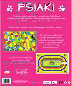 Galeria - zdjęcie nr. 2 - Psie Figle Na tropie Baranka