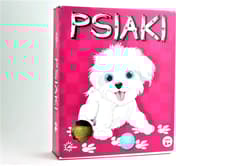 Psie Figle Na tropie Baranka