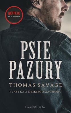 Psie pazury - Thomas Savage