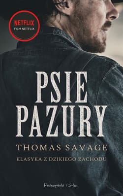 Psie pazury - ebook - Thomas Savage
