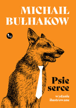 Psie serce - Michaił Bułhakow