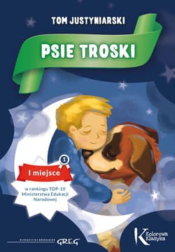 Psie troski - Tom Justyniarski