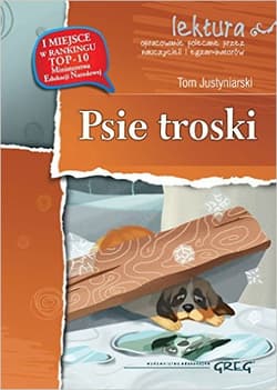 Psie troski Lektura z opracowaniem