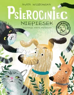 Psierociniec Niepiesek Tom 3
