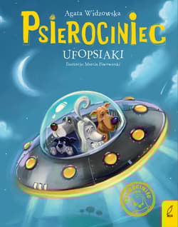 Psierociniec Tom 5 Ufopsiaki