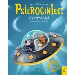 Psierociniec Tom 5 Ufopsiaki - Agata  Widzowska