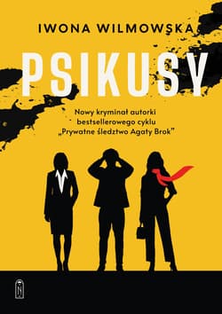 Psikusy - Iwona  Wilmowska