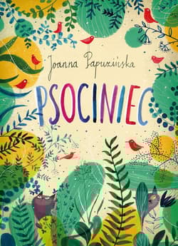 Psociniec - Joanna Papuzińska