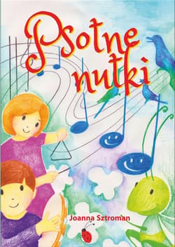 Psotne nutki - Joanna Sztroman