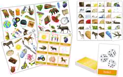 Galeria - zdjęcie nr. 2 - Psotne słówka Głoski ciszące ś ź ć dź