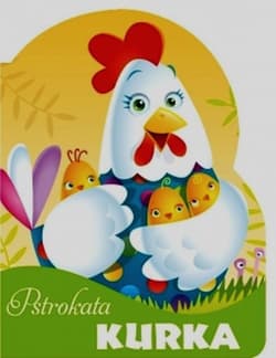 Pstrokata kurka. Wykrojnik