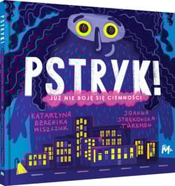 Pstryk! - Katarzyna Berenika Miszczuk