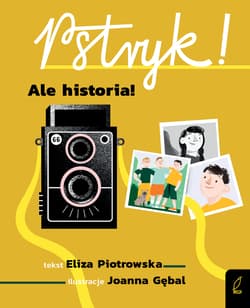 Pstryk! Ale historia! Seria retro