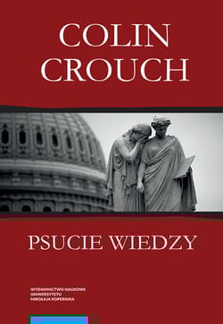 Psucie wiedzy - Colin Crouch