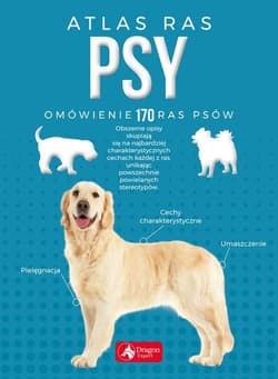 Psy Atlas ras - Agnieszka Nojszewska, Iwona Czarkowska