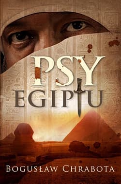 Psy Egiptu - ebook - Bogusław Chrabota