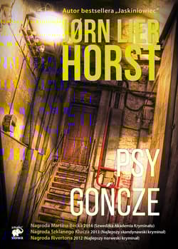 Psy gończe - Jorn Lier Horst