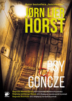 Psy gończe - ebook - Jorn Lier Horst