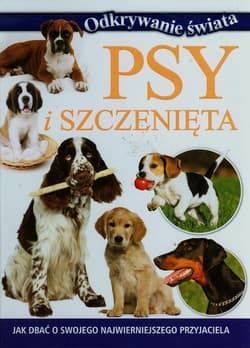 Psy i szczenięta