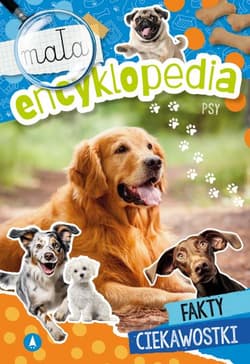 Psy. Mała encyklopedia - Wioleta Żyłowska