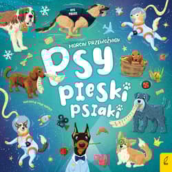 Psy pieski psiaki