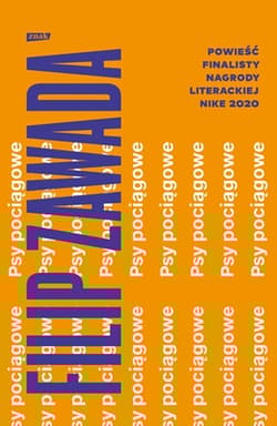 Psy pociągowe - Filip Zawada