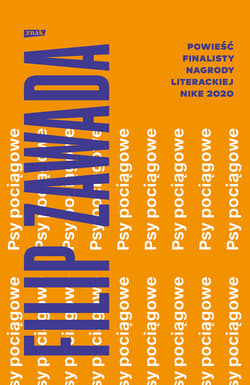Psy pociągowe - ebook - Filip Zawada