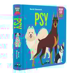 Psy POP-UP 10 - Dawid Hawcock