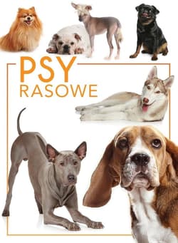 Psy rasowe - Izabela Przeczek