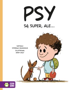 Psy są super, ale… - Sekaninová Štěpánka