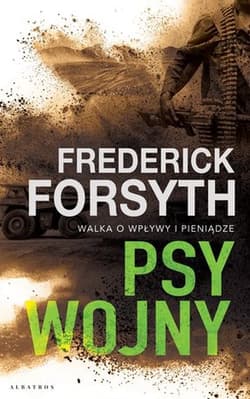 Psy wojny - Frederick Forsyth