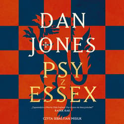 Psy z Essex - audiobook