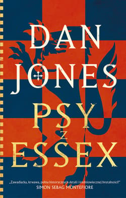 Psy z Essex - ebook - Dan Jones