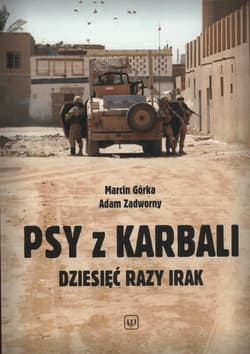 Psy z Karbali Dziesięć razy Irak