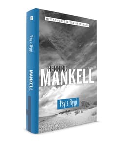 Psy z Rygi - Henning Mankell